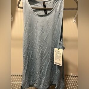 NEW WITH TAGS LULULEMON! Mens textured training tank.